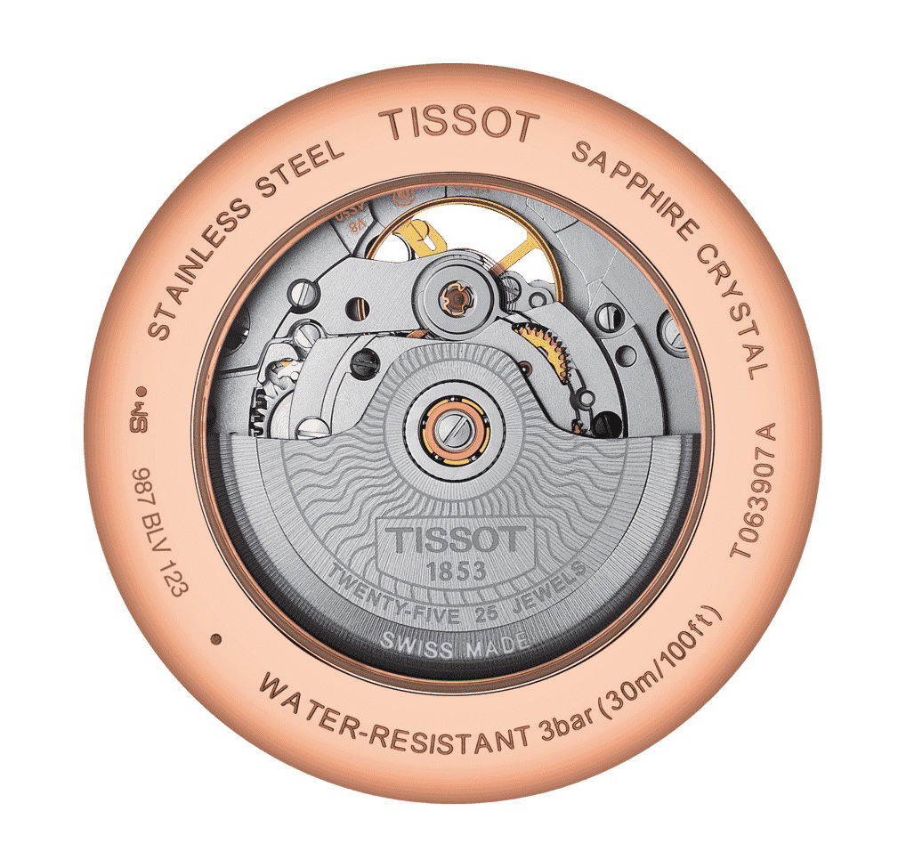 Tradition Powermatic 80 Open Heart - Image 2