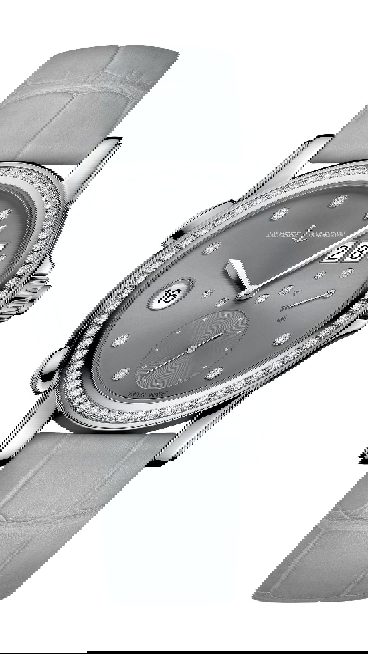 Classico Lady Dual Time