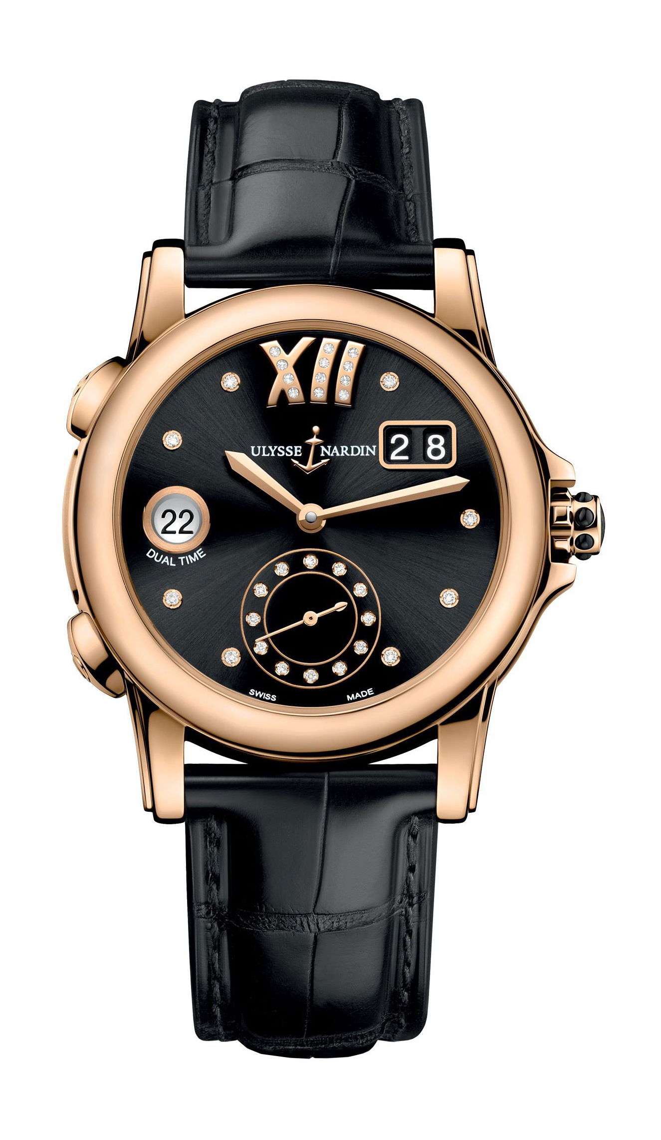 Classico Lady Dual Time