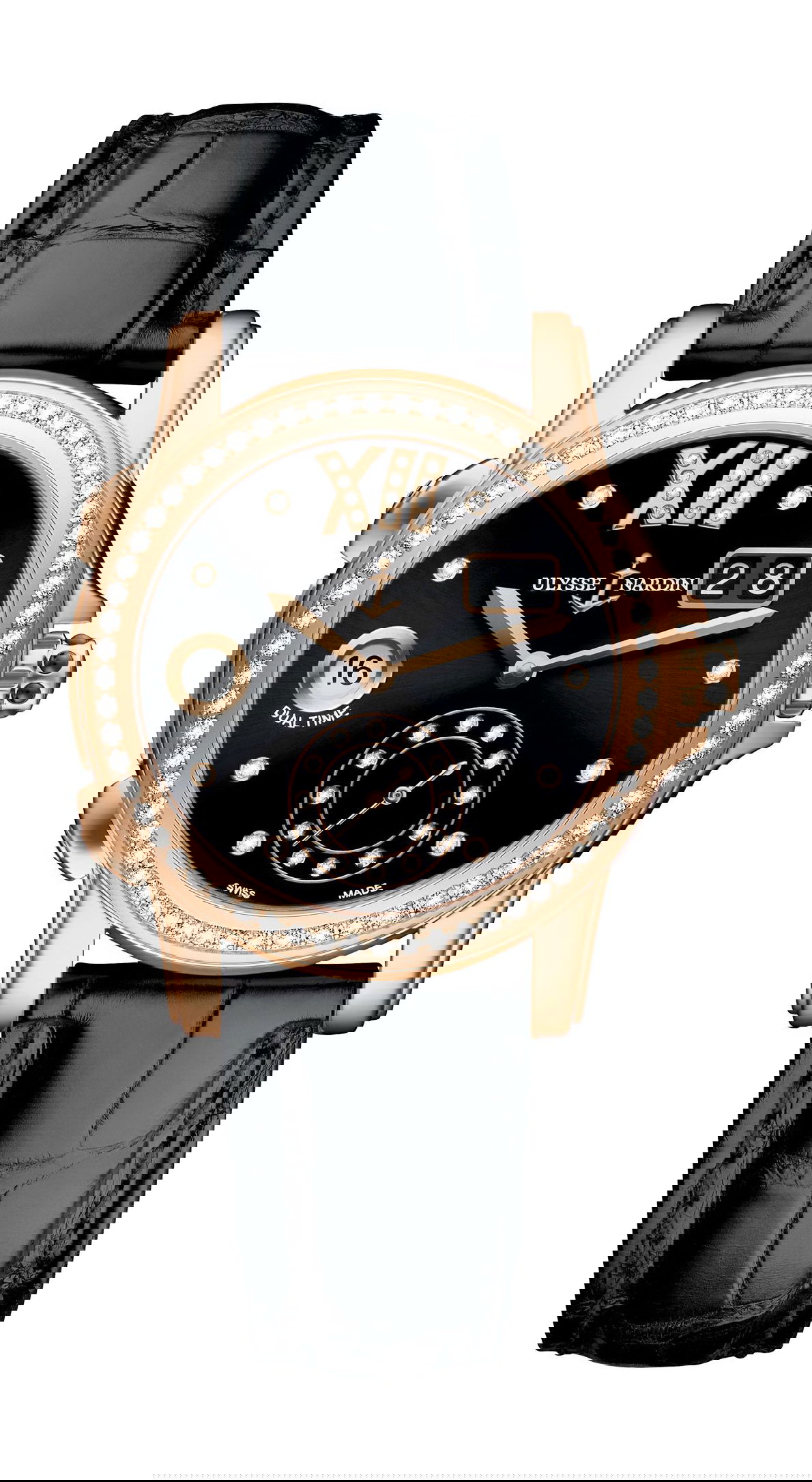 Classico Lady Dual Time