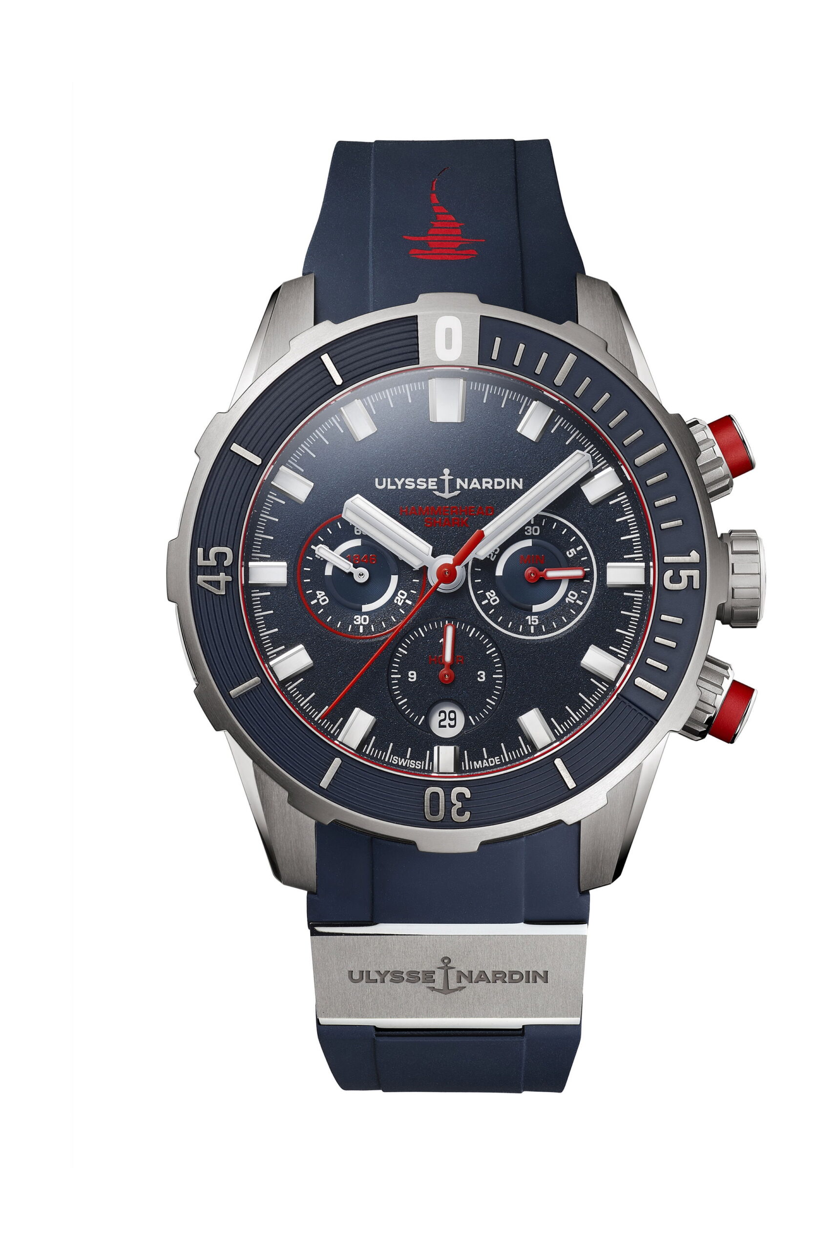 Diver Chronograph