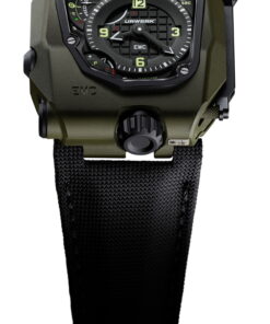 EMC Time Hunter Ceramic