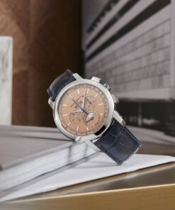 Alternative view of Traditionelle Perpetual Calendar Chronograph