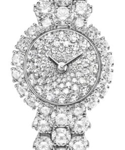A Cheval High Jewelry Watch