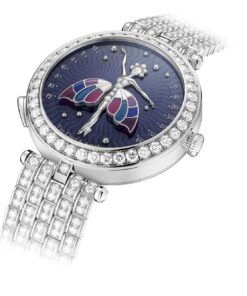 Alternative view of Lady Arpels Ballerine Enchantée Watch