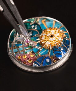 Alternative view of Lady Arpels Jour Enchanté Watch