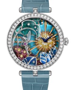 Lady Arpels Jour Enchanté Watch