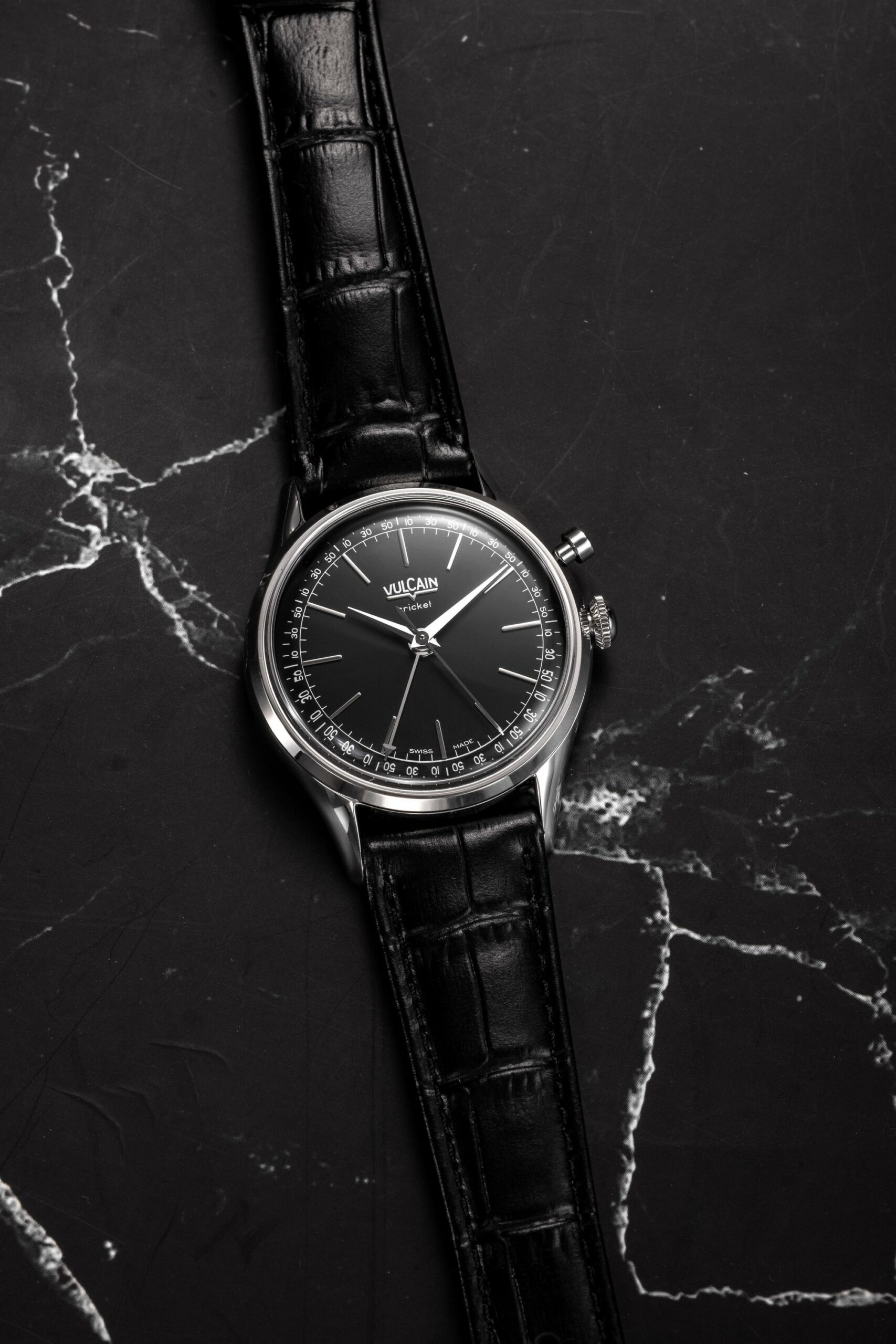 Cricket President 39 Black - Image 3