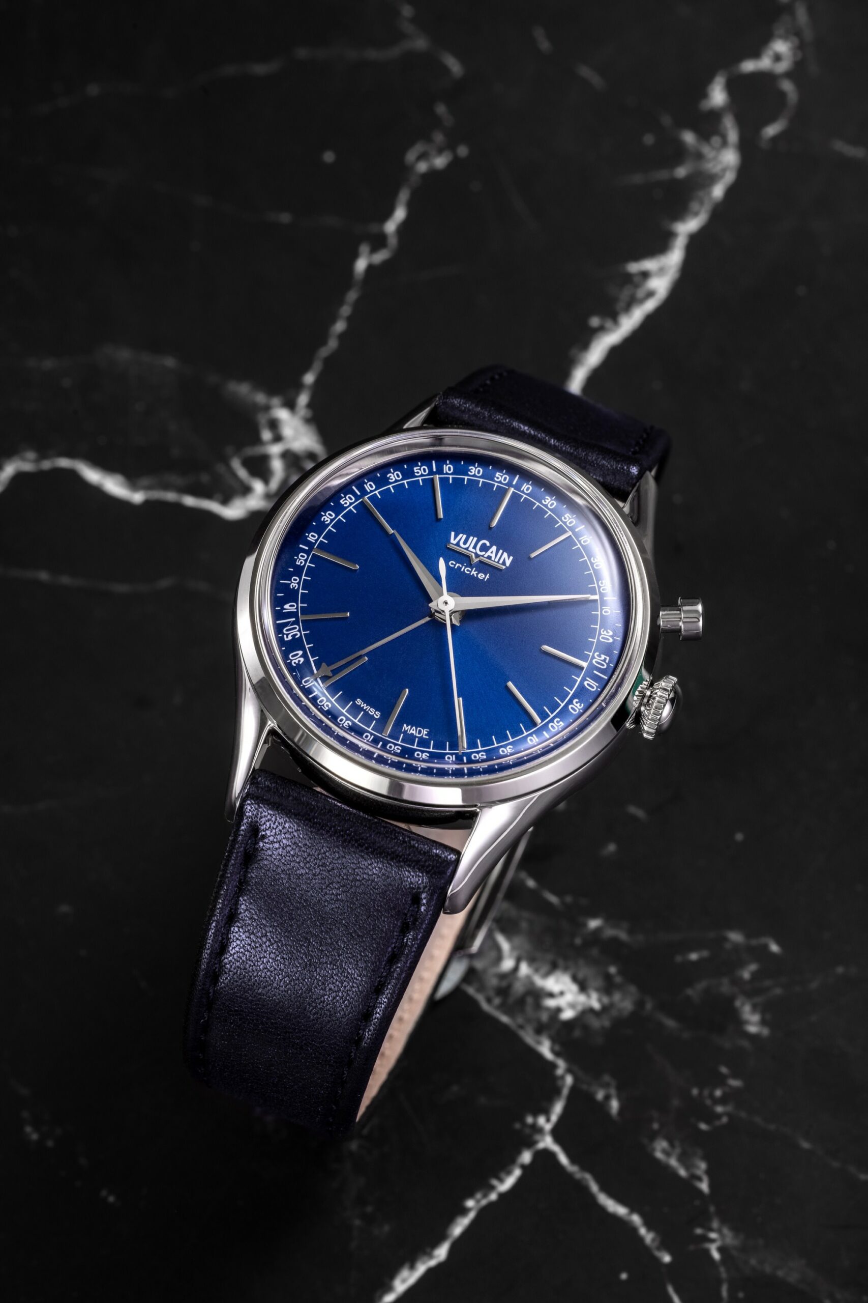 Cricket President 39 Blue - Image 2