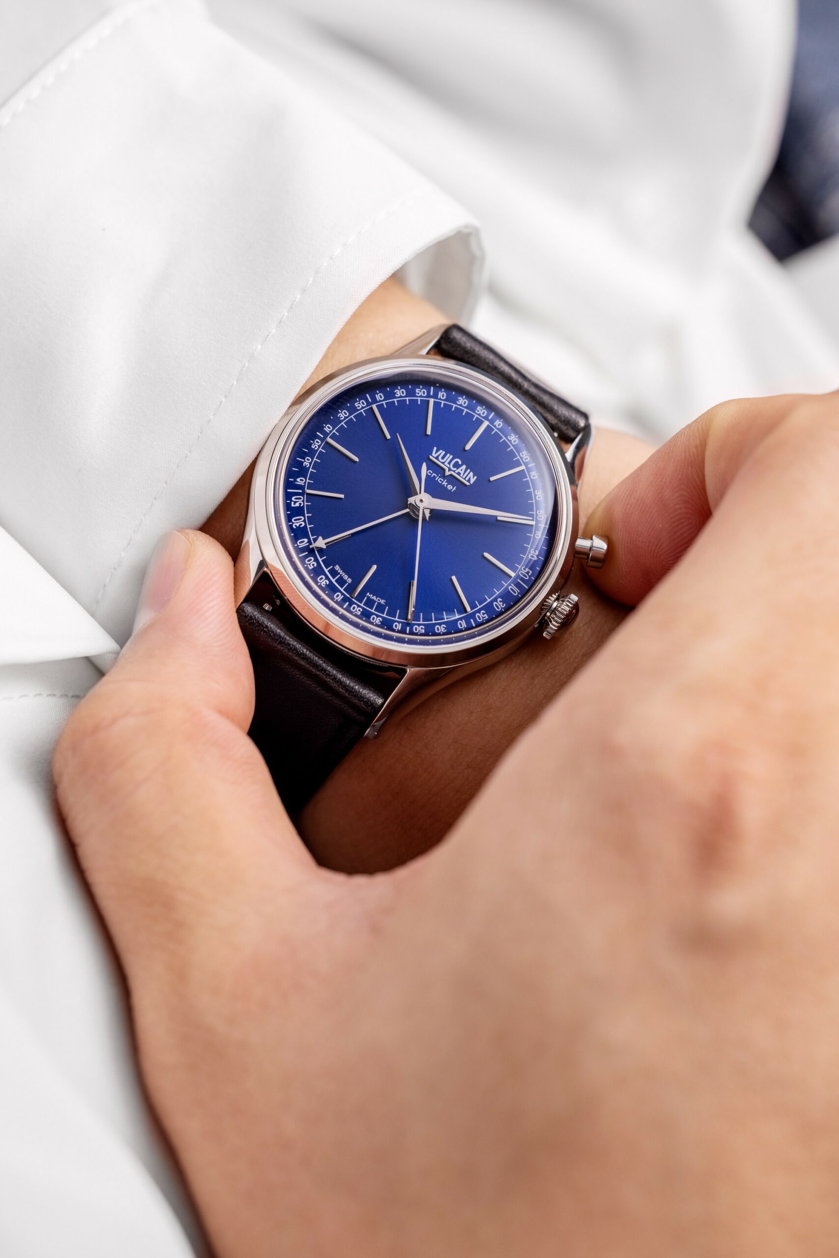 Cricket President 39 Blue - Image 6