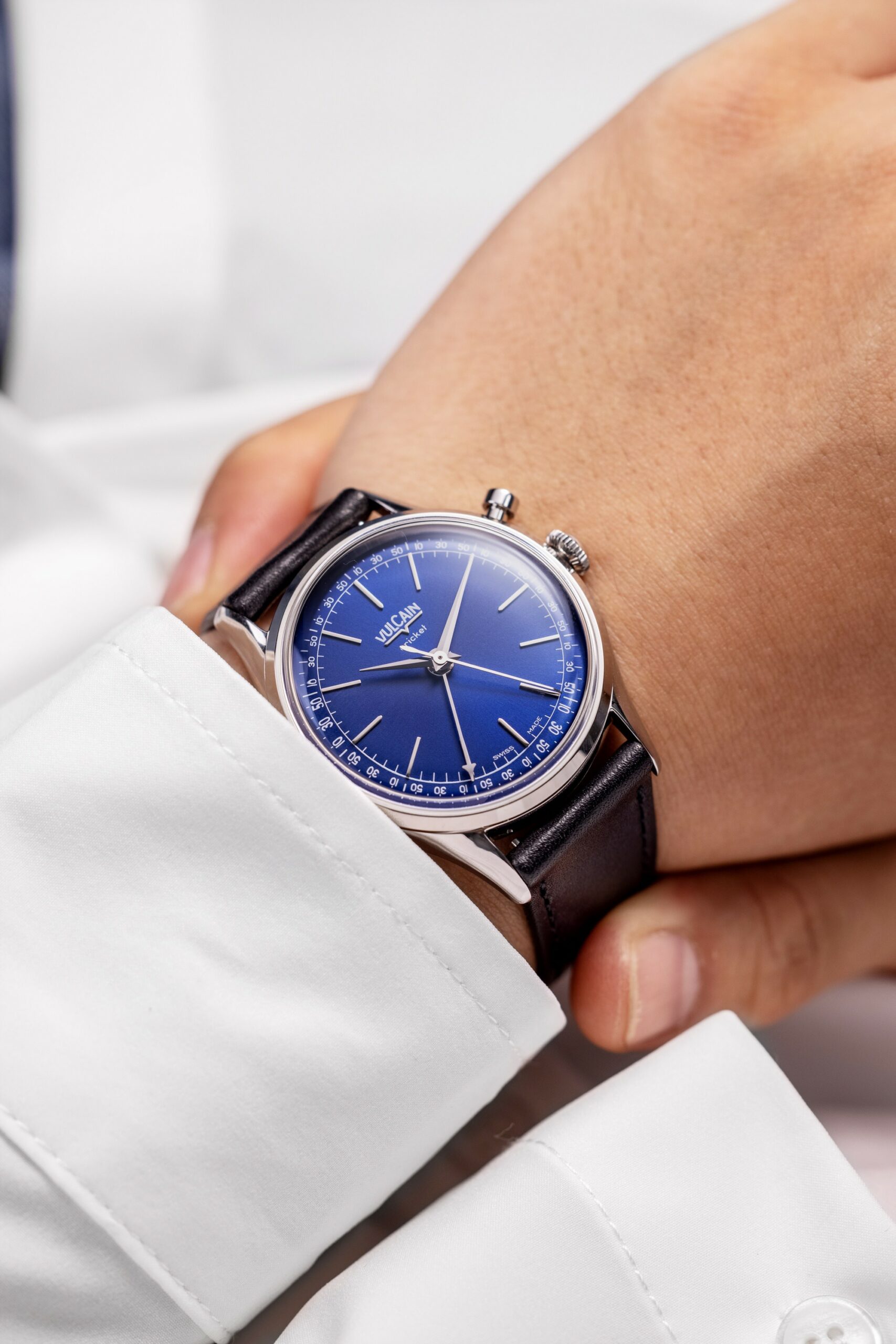 Cricket President 36 Blue - Image 4