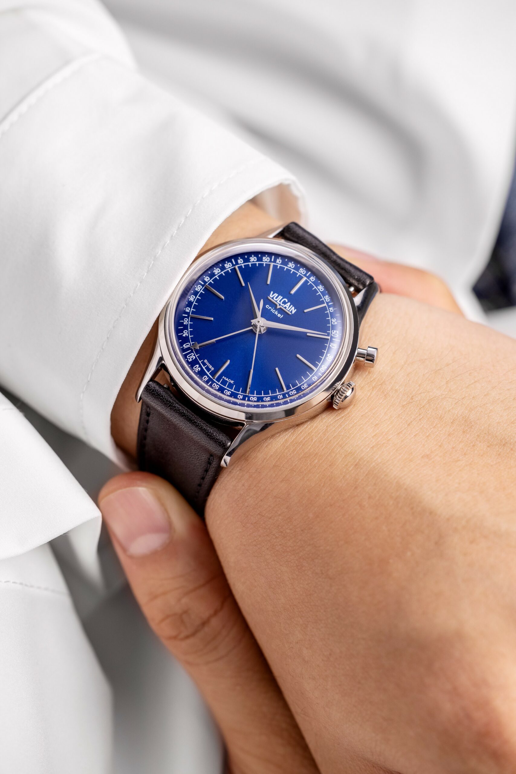 Cricket President 36 Blue - Image 5