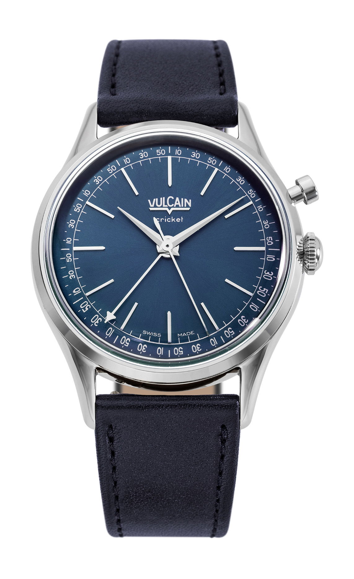 Cricket President 36 Blue