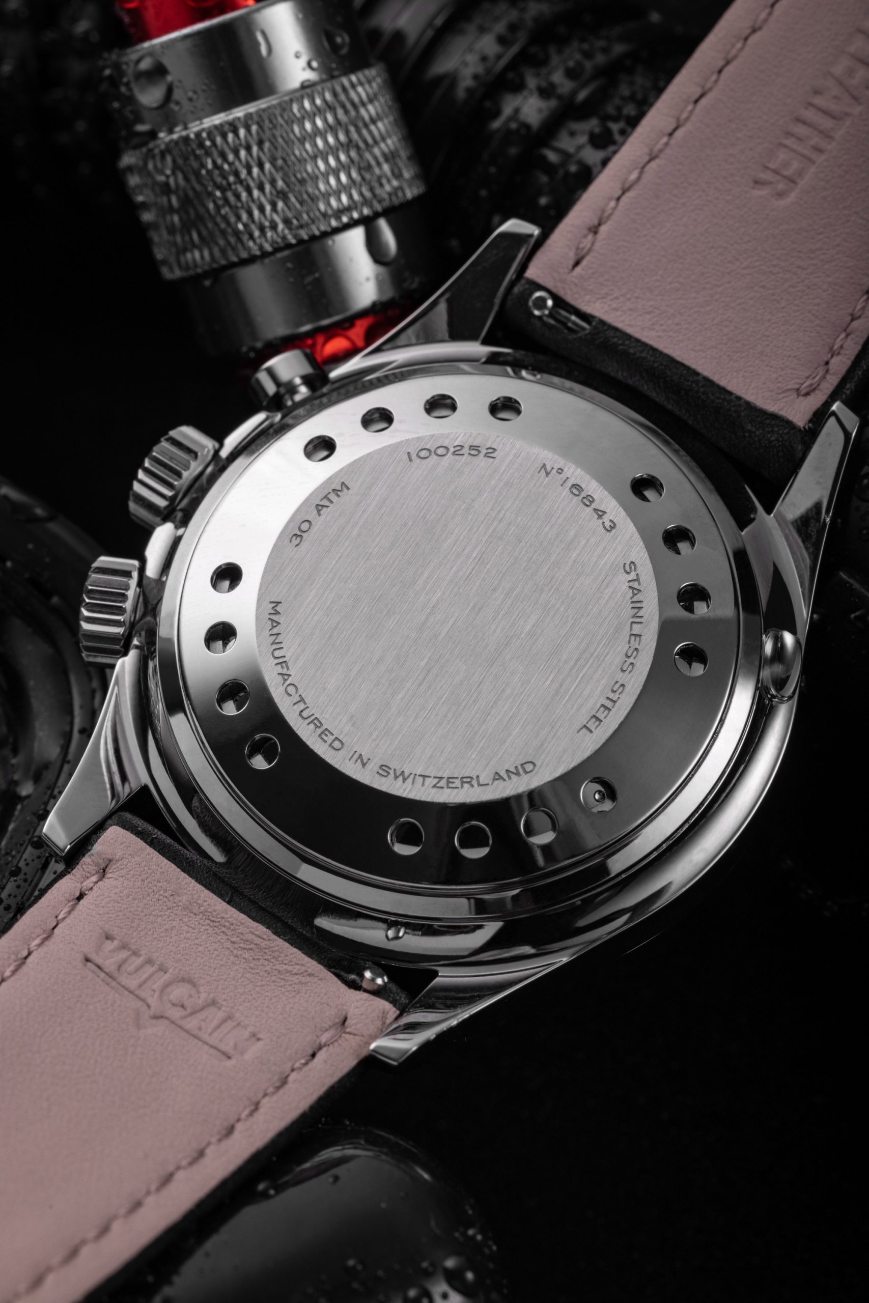 Nautical Black Beige Patina - Image 2