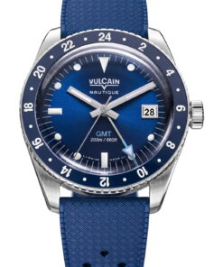 Skindiver GMT Blue