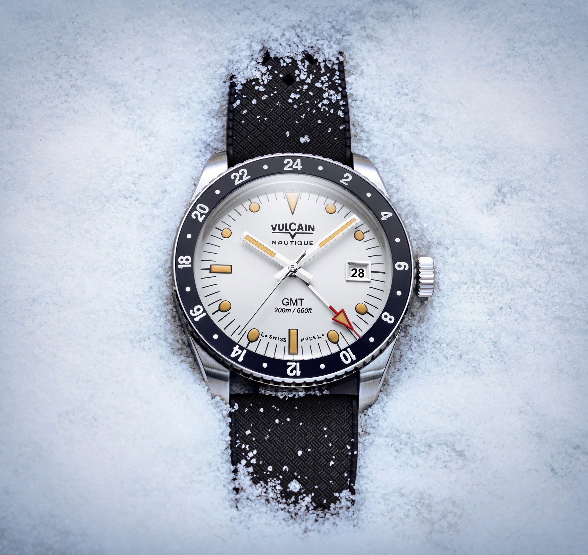 Skindiver GMT White - Image 5