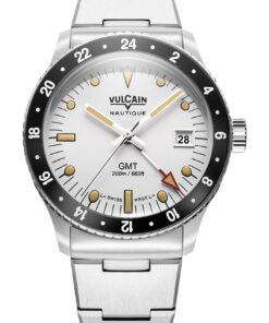 Skindiver GMT White