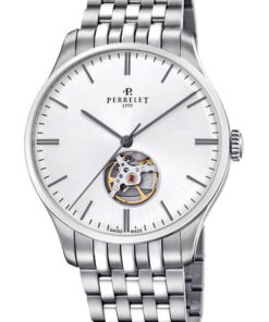 Weekend Open Heart Silver