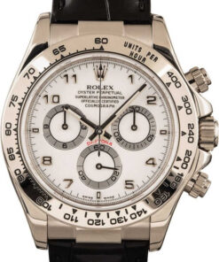 HandMade Rolex Daytona 116519 Arabic Dial