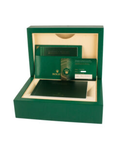 Alternative view of HandMade Rolex Datejust Ref. 126200 Black Dial