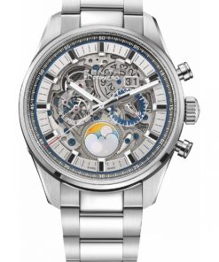 Chronomaster El Primero Grande Date Full Open