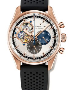 Chronomaster El Primero Open