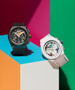 Alternative view of Defy 21 Chroma II