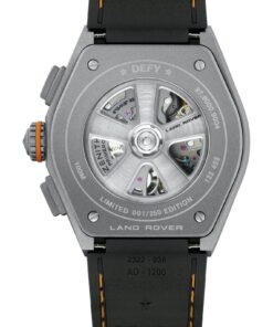 Alternative view of Defy 21 Land Rover Edition