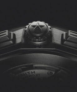 Alternative view of Defy El Primero 21