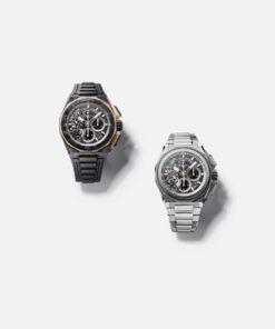 Alternative view of Defy Extreme Double Tourbillon