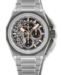 Defy Extreme Double Tourbillon