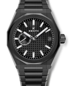 Defy Skyline Black Ceramic