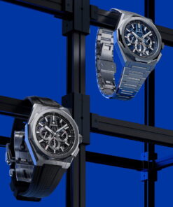 Alternative view of DEFY Skyline Chronograph Skeleton