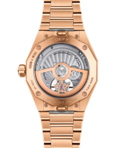 Alternative view of Defy Skyline Tourbillon