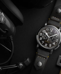 Alternative view of Pilot Type 20 Chronograph Rescue